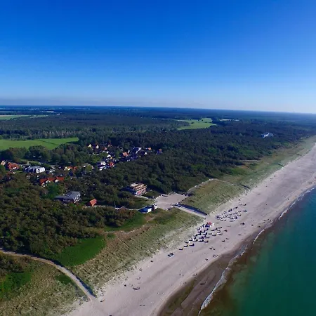 Апартаменты Meeresrauschen 03 Neuhaus (Mecklenburg-Vorpommern)